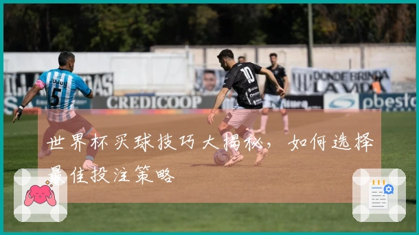 世界杯买球技巧大揭秘，如何选择最佳投注策略